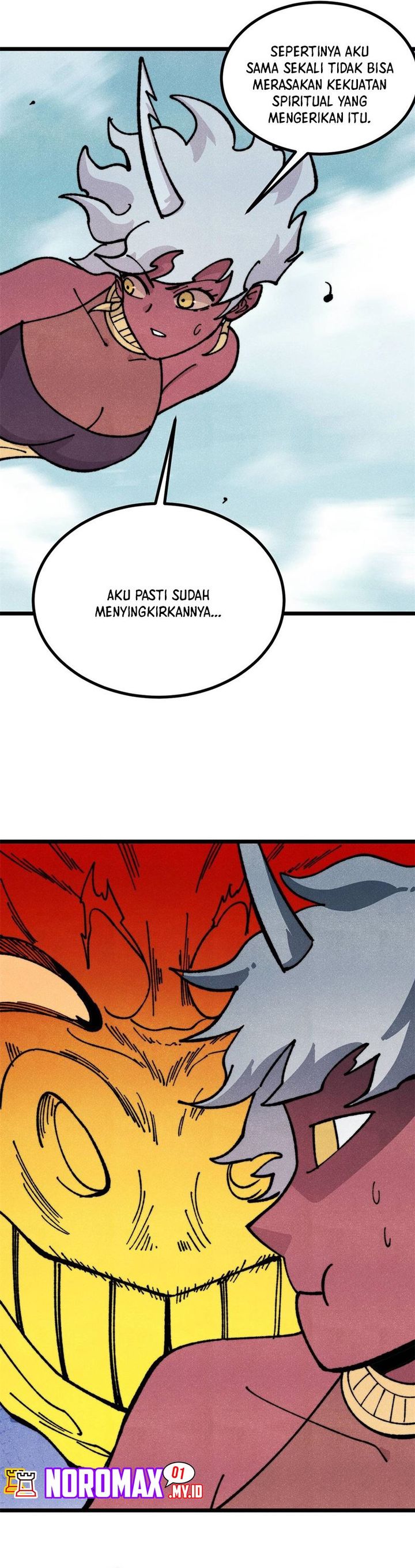 All Hail the Sect Leaders Chapter 458 Gambar 6