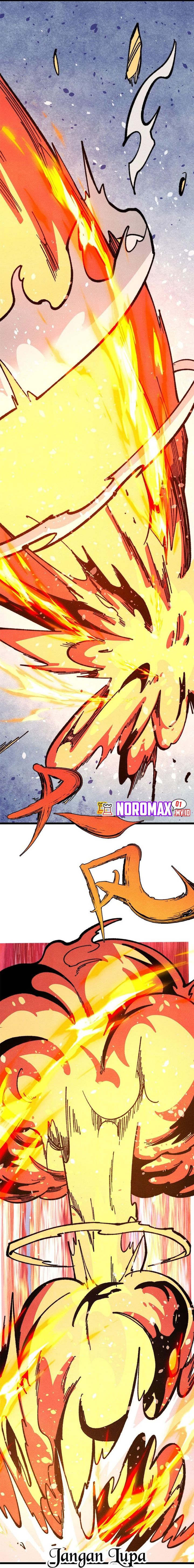 All Hail the Sect Leaders Chapter 458 Gambar 8