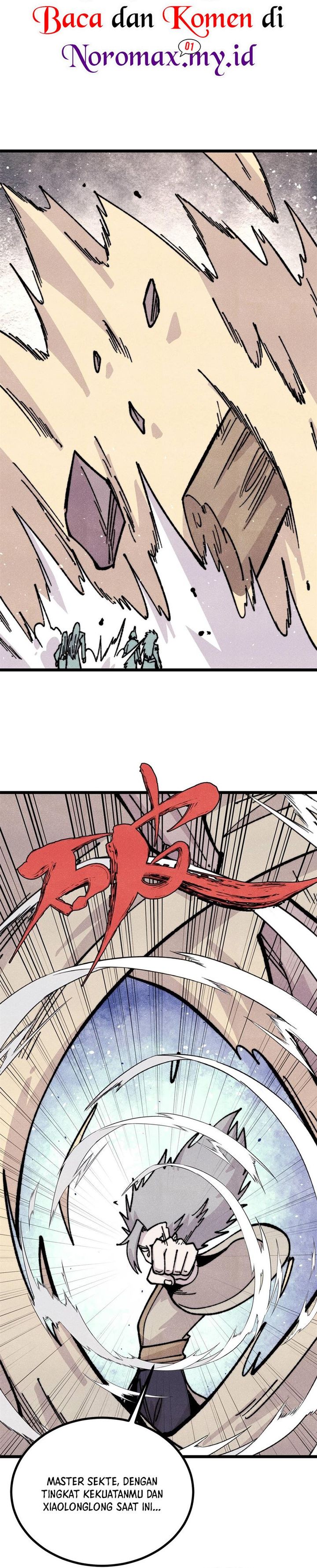 All Hail the Sect Leaders Chapter 458 Gambar 9