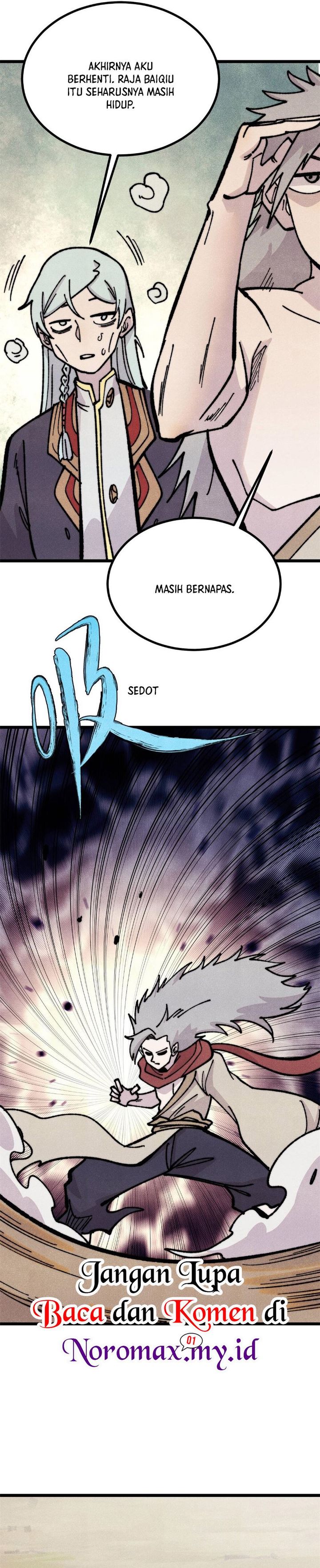 All Hail the Sect Leaders Chapter 458 Gambar 12