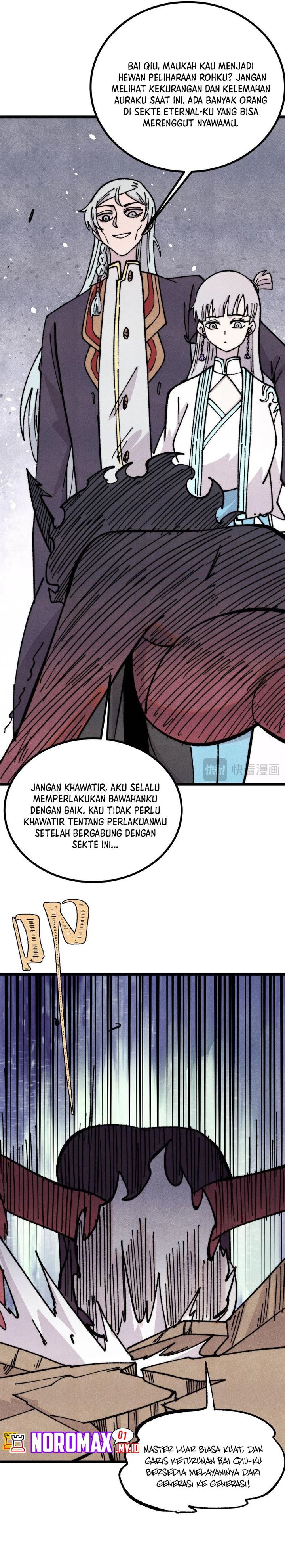 All Hail the Sect Leaders Chapter 458 Gambar 14