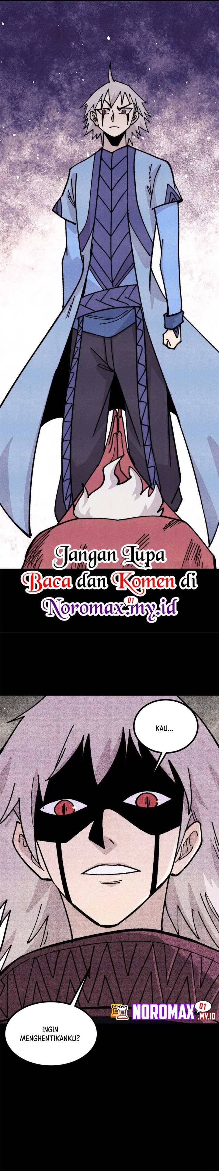 All Hail the Sect Leaders Chapter 458 Gambar 16