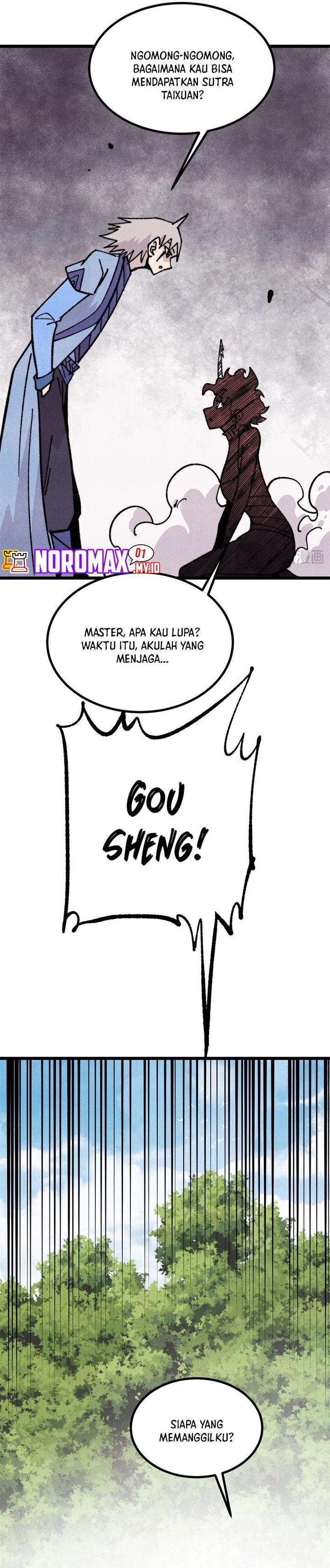 All Hail the Sect Leaders Chapter 458 Gambar 23