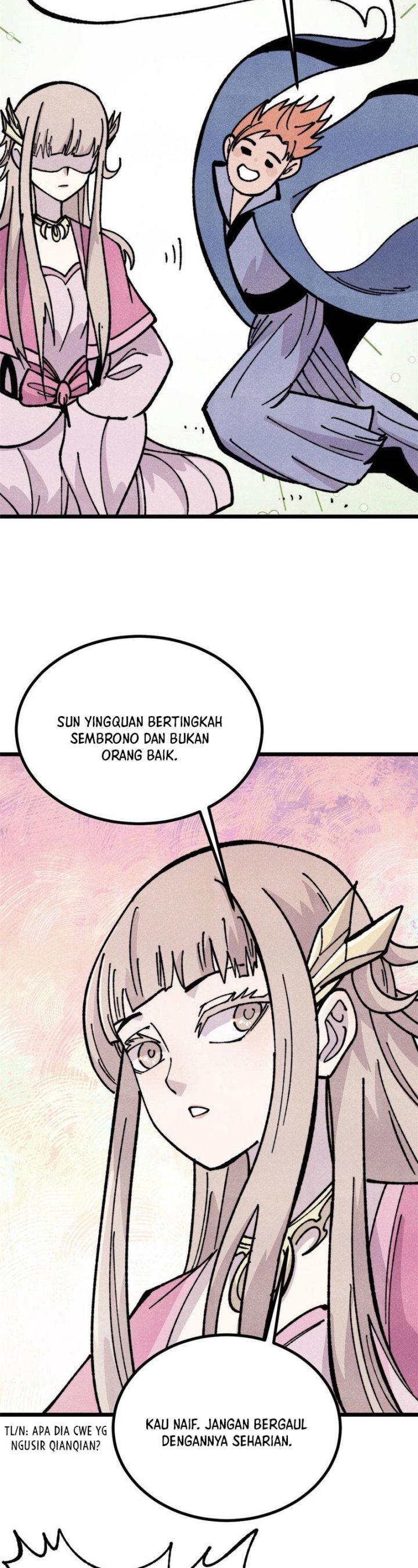 All Hail the Sect Leaders Chapter 459 Gambar 9