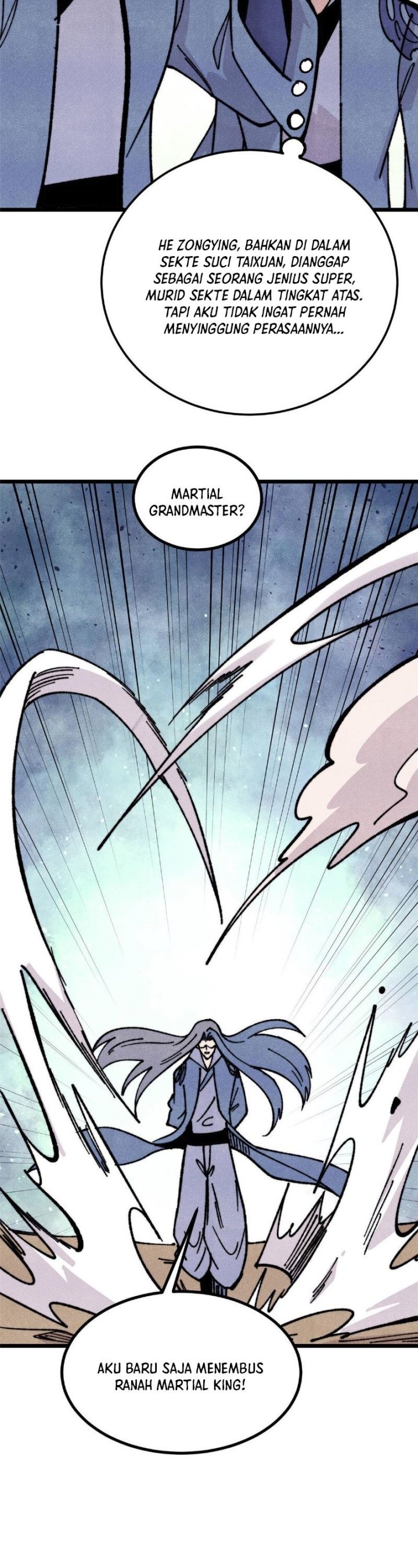 All Hail the Sect Leaders Chapter 459 Gambar 17