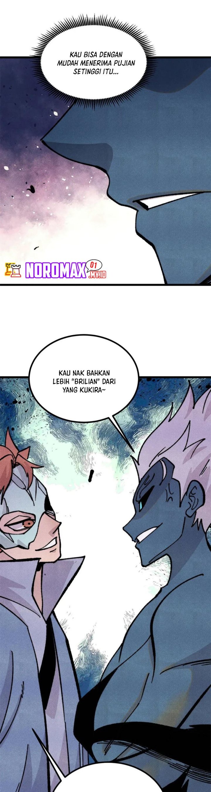 All Hail the Sect Leaders Chapter 465 Gambar 4