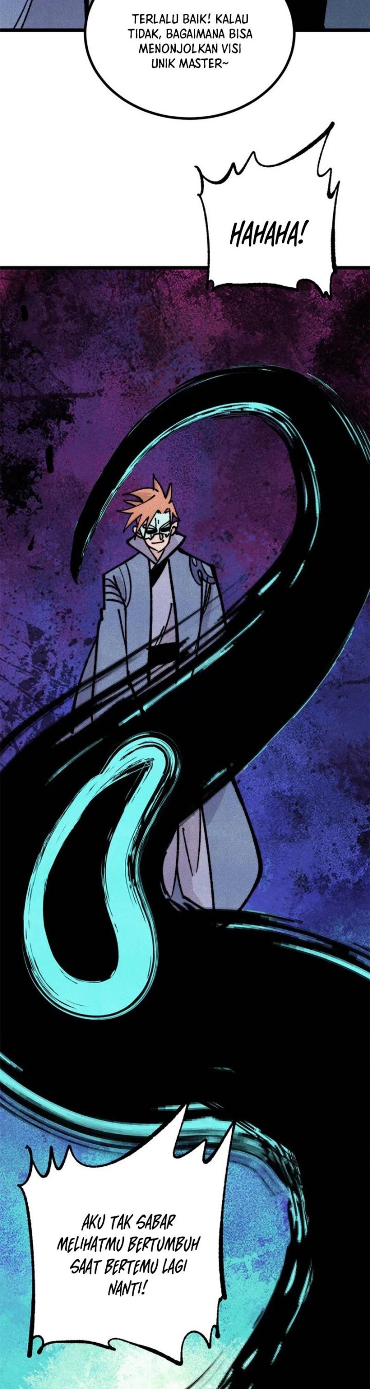 All Hail the Sect Leaders Chapter 465 Gambar 5