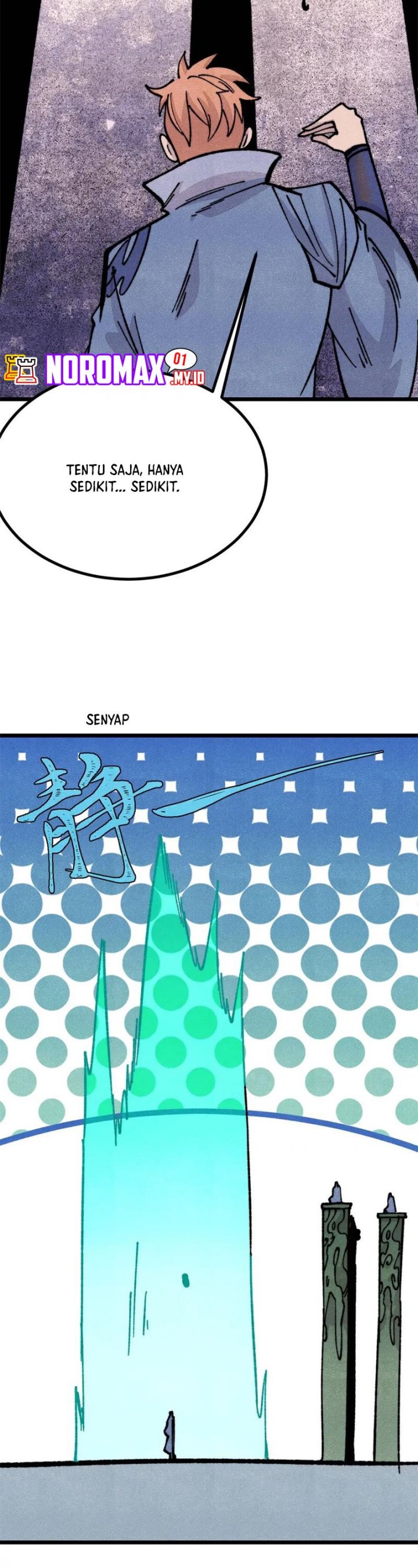 All Hail the Sect Leaders Chapter 465 Gambar 25