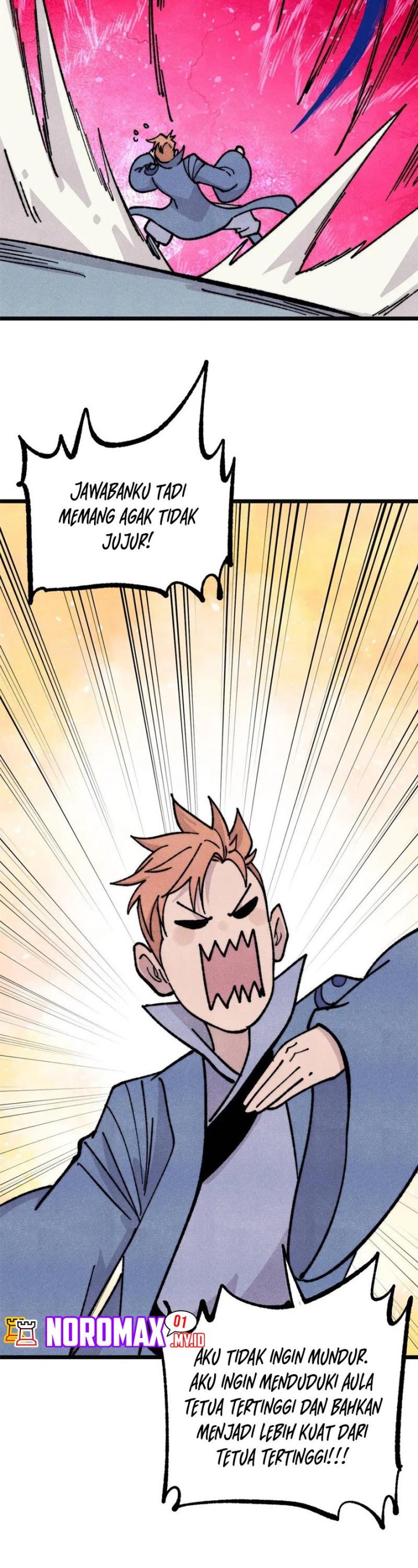 All Hail the Sect Leaders Chapter 466 Gambar 5