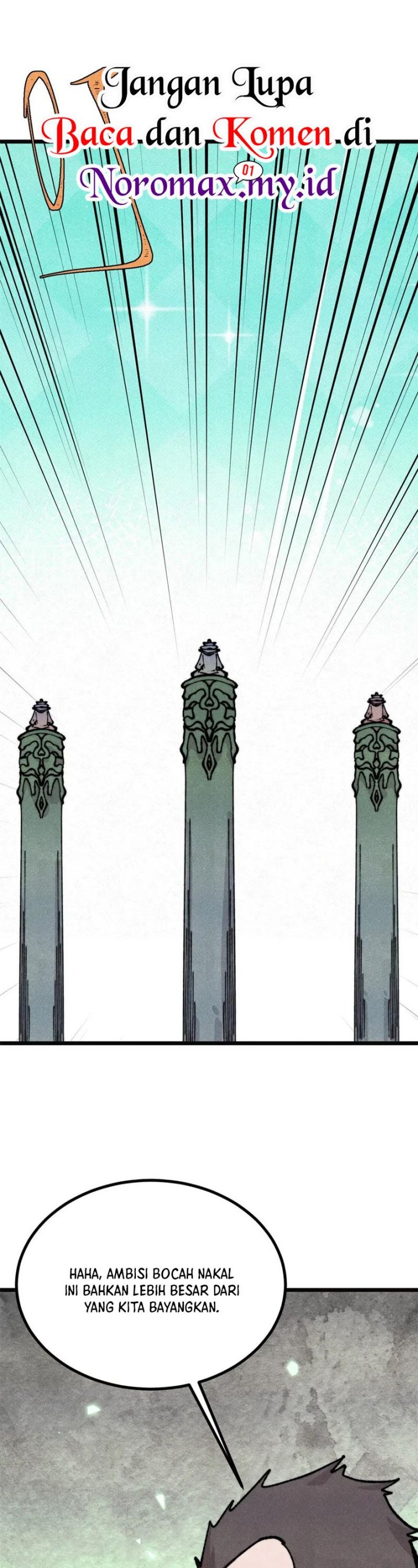 All Hail the Sect Leaders Chapter 466 Gambar 6