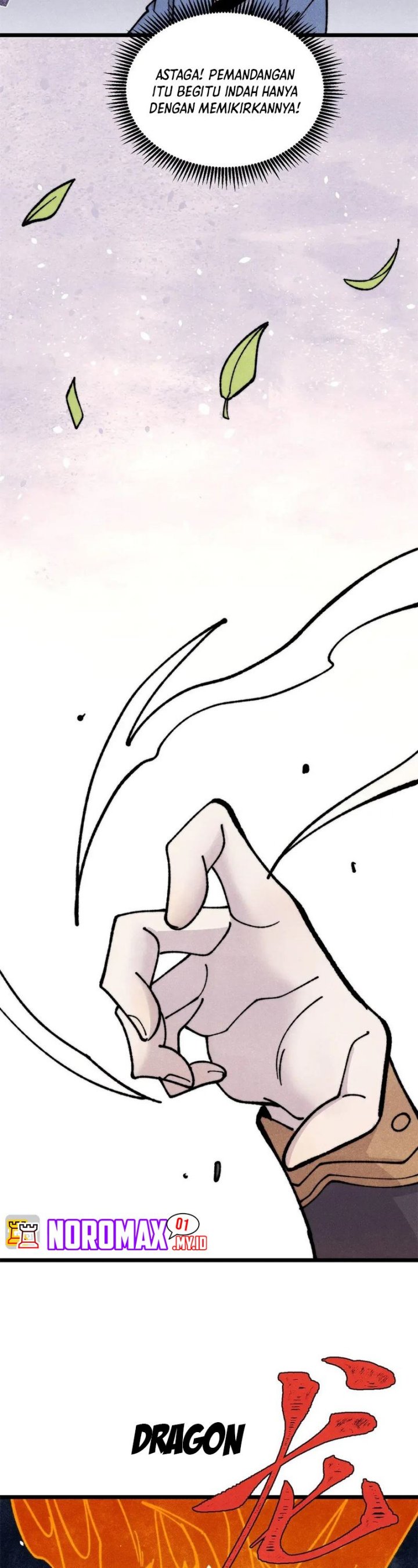 All Hail the Sect Leaders Chapter 466 Gambar 9