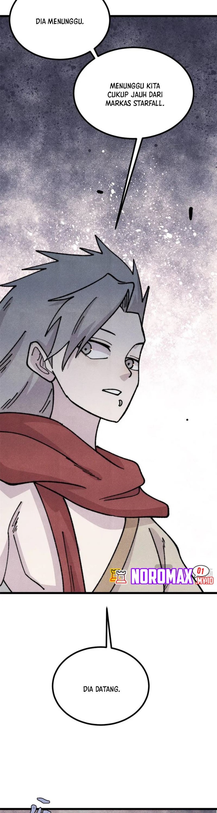 All Hail the Sect Leaders Chapter 467 Gambar 13