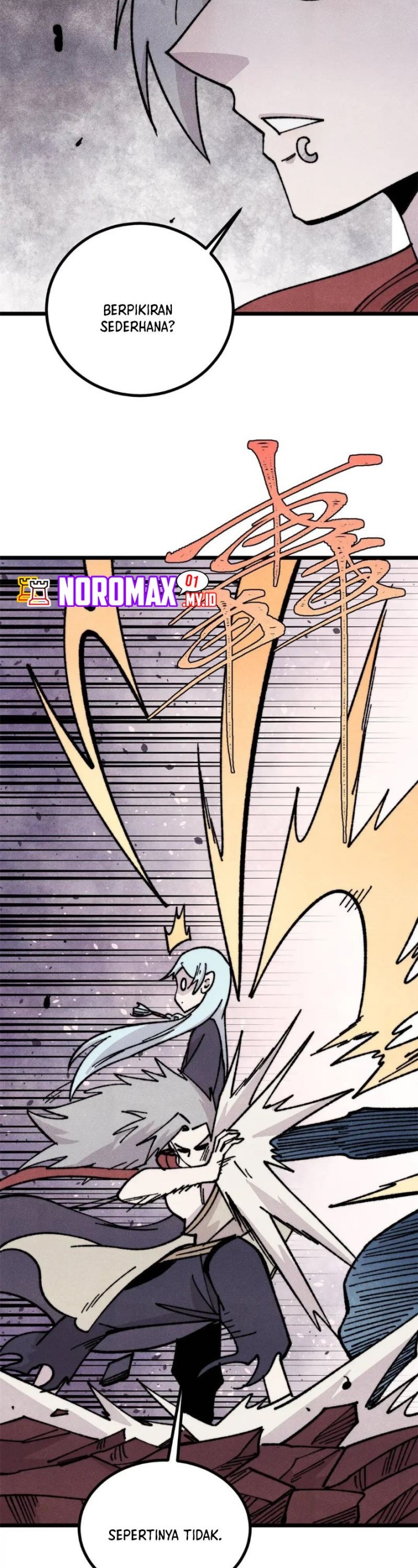 All Hail the Sect Leaders Chapter 467 Gambar 17