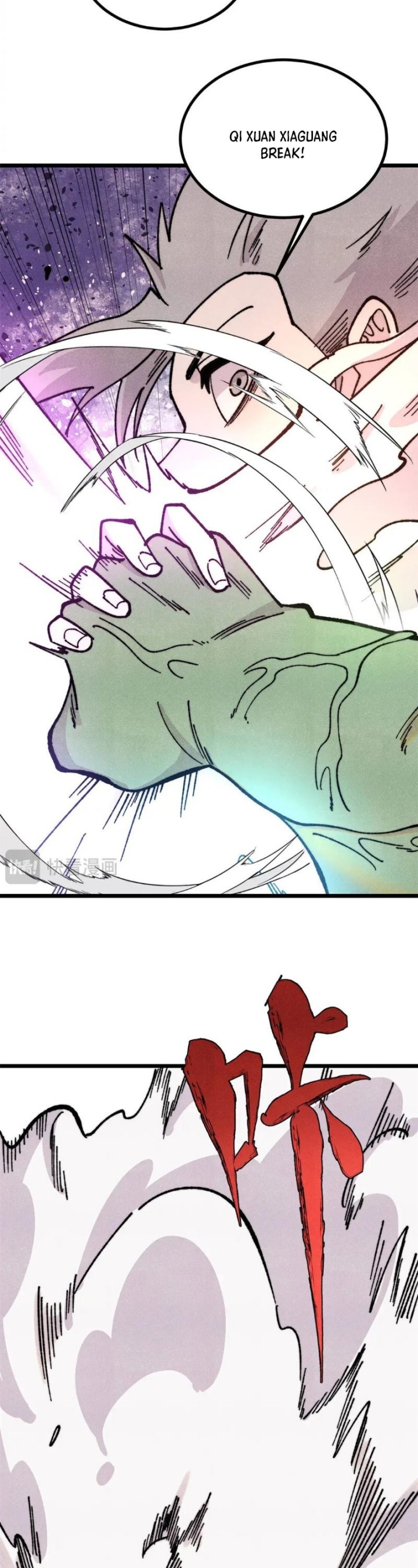 All Hail the Sect Leaders Chapter 467 Gambar 18