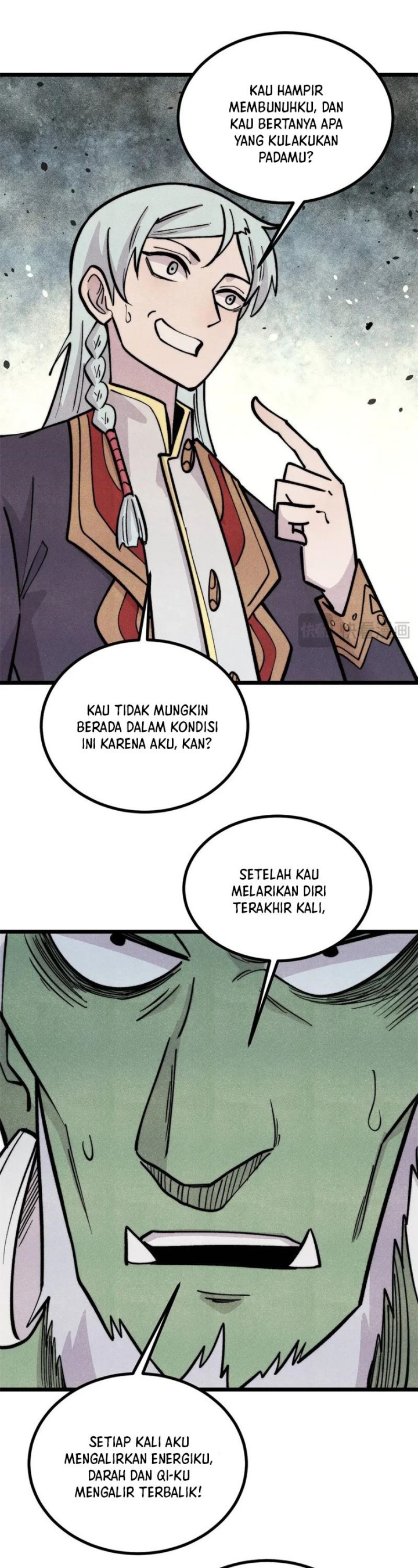 All Hail the Sect Leaders Chapter 467 Gambar 24