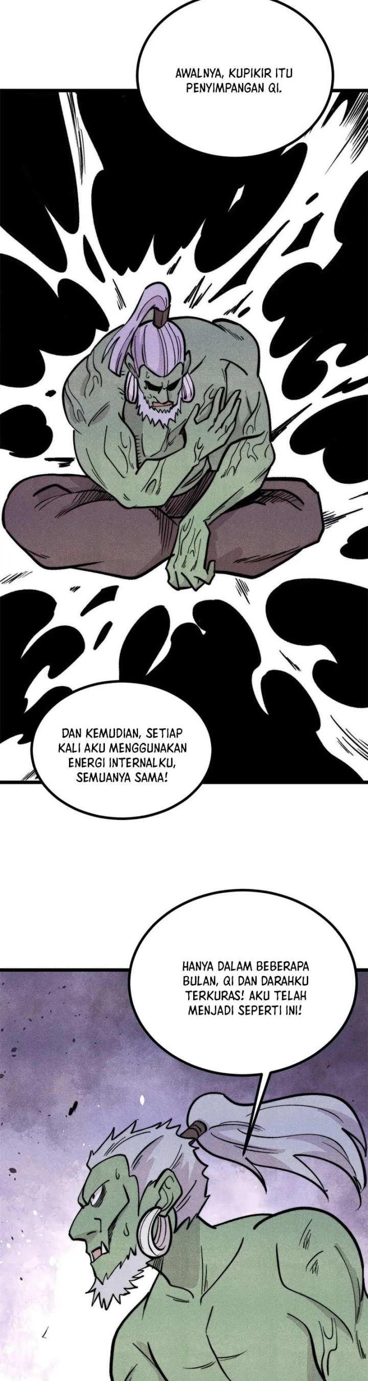 All Hail the Sect Leaders Chapter 467 Gambar 25