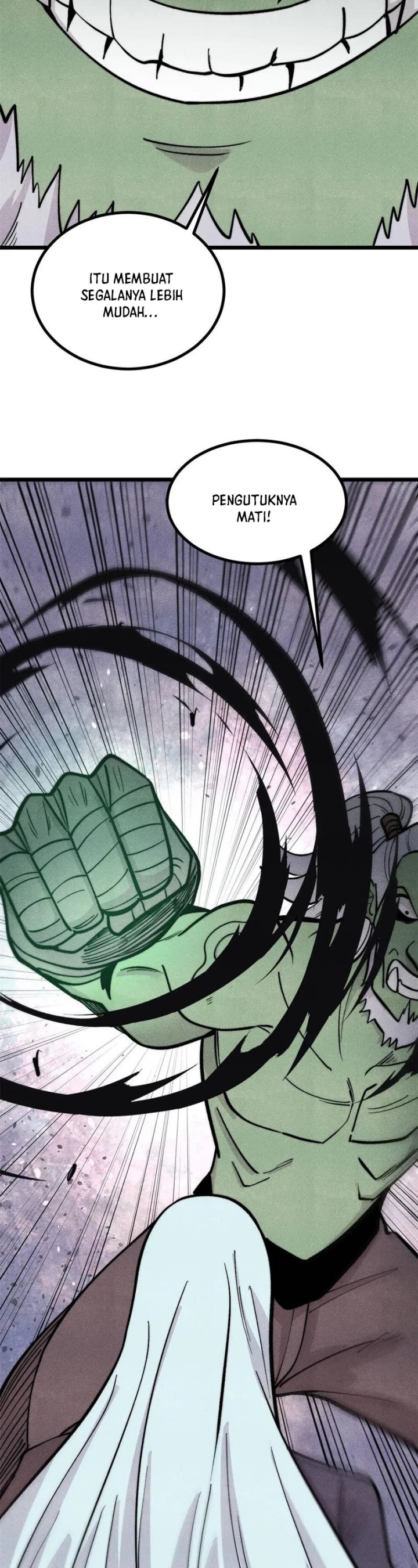 All Hail the Sect Leaders Chapter 467 Gambar 27