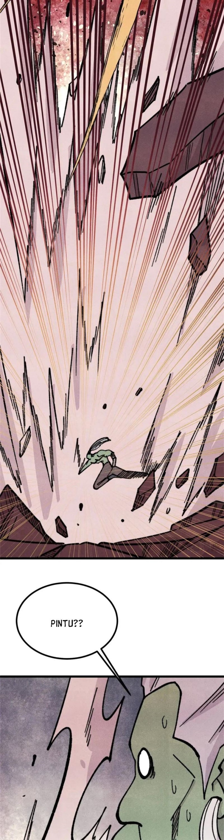 All Hail the Sect Leaders Chapter 467 Gambar 29