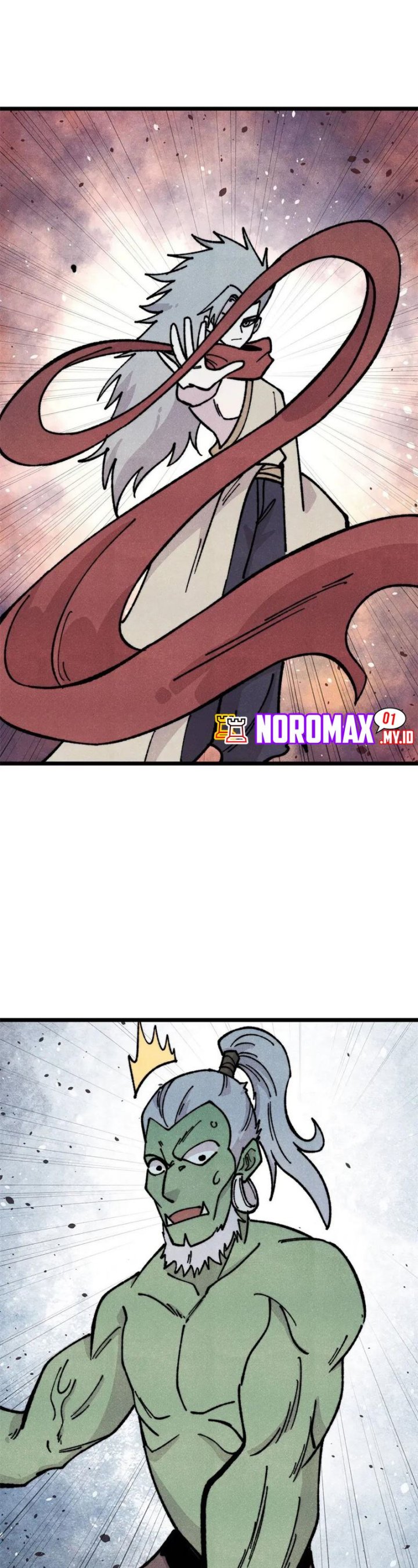 All Hail the Sect Leaders Chapter 468 Gambar 4