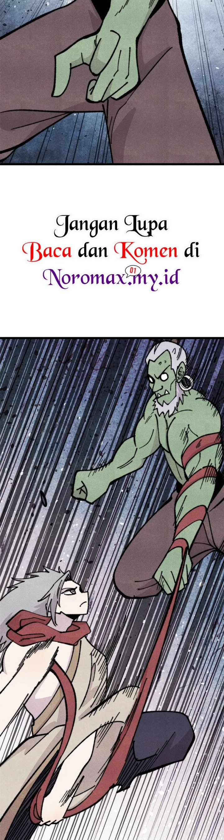 All Hail the Sect Leaders Chapter 468 Gambar 5