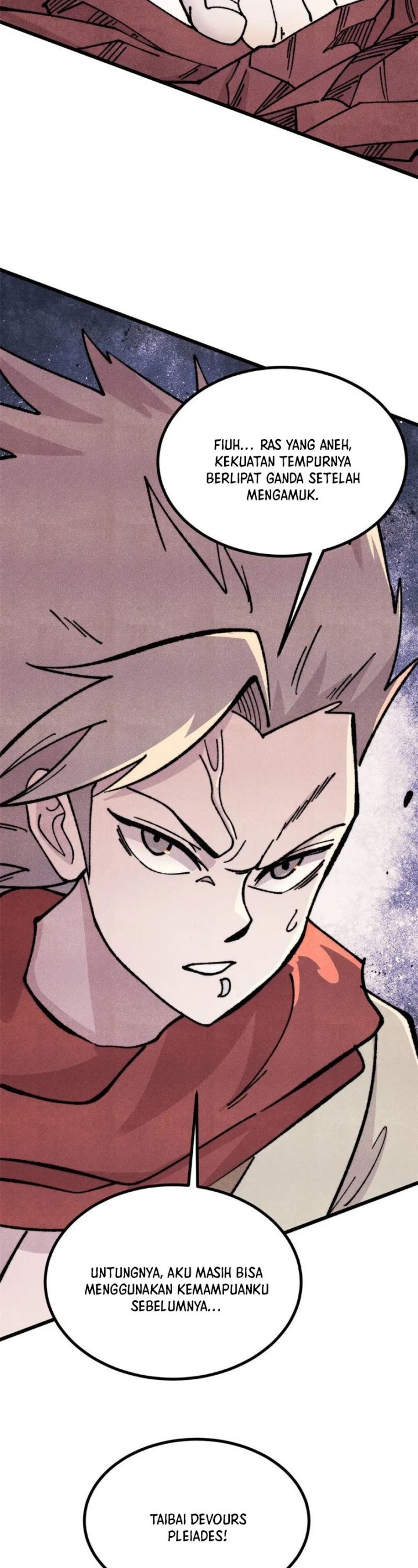 All Hail the Sect Leaders Chapter 468 Gambar 15