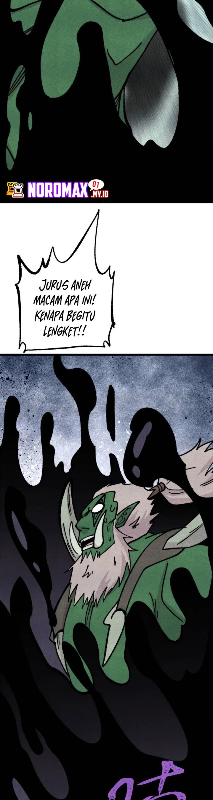 All Hail the Sect Leaders Chapter 468 Gambar 17