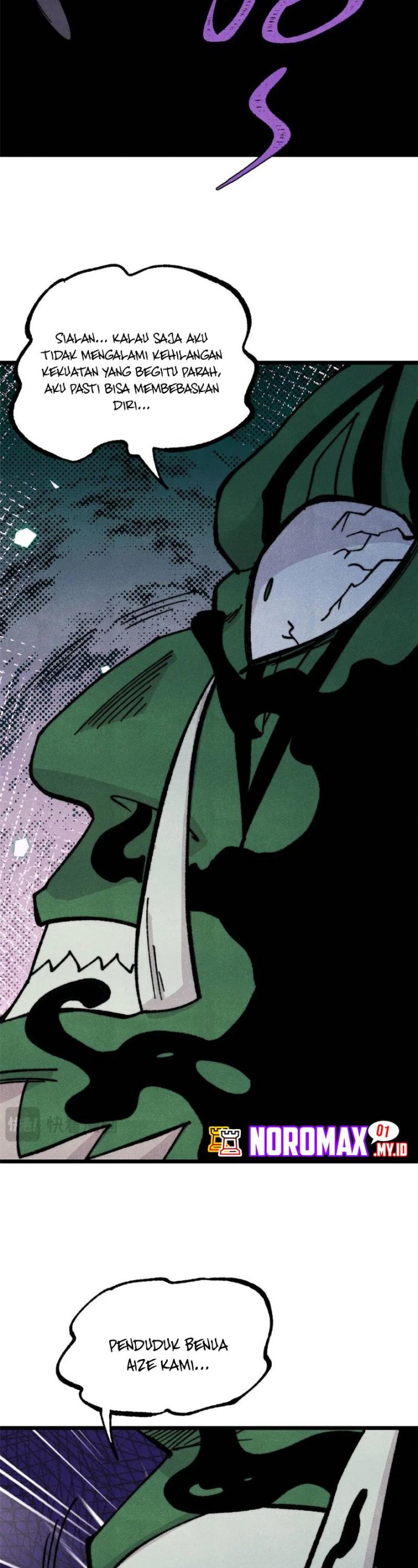 All Hail the Sect Leaders Chapter 468 Gambar 18