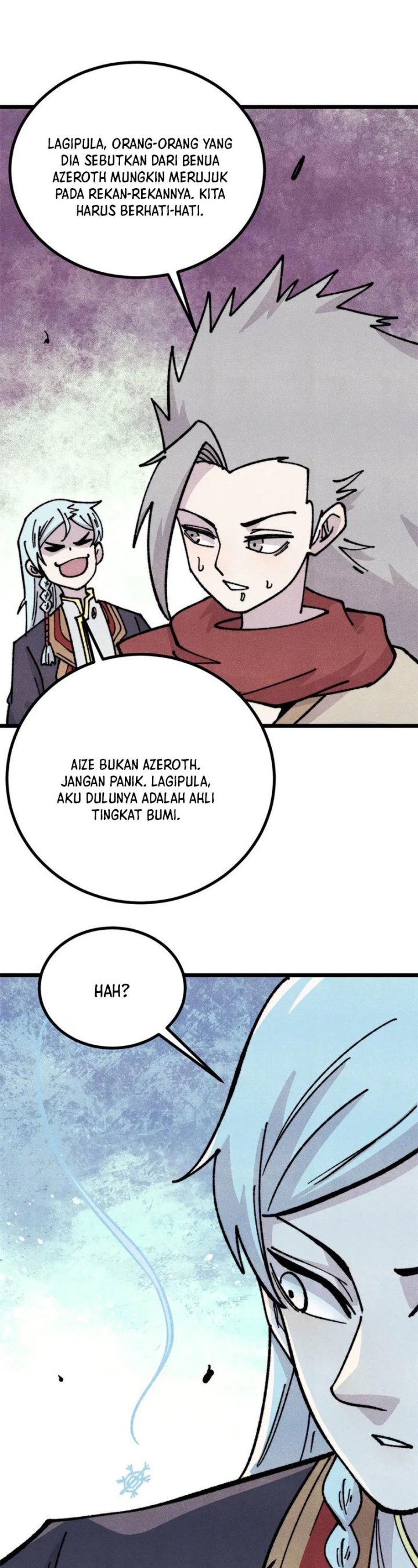 All Hail the Sect Leaders Chapter 468 Gambar 24