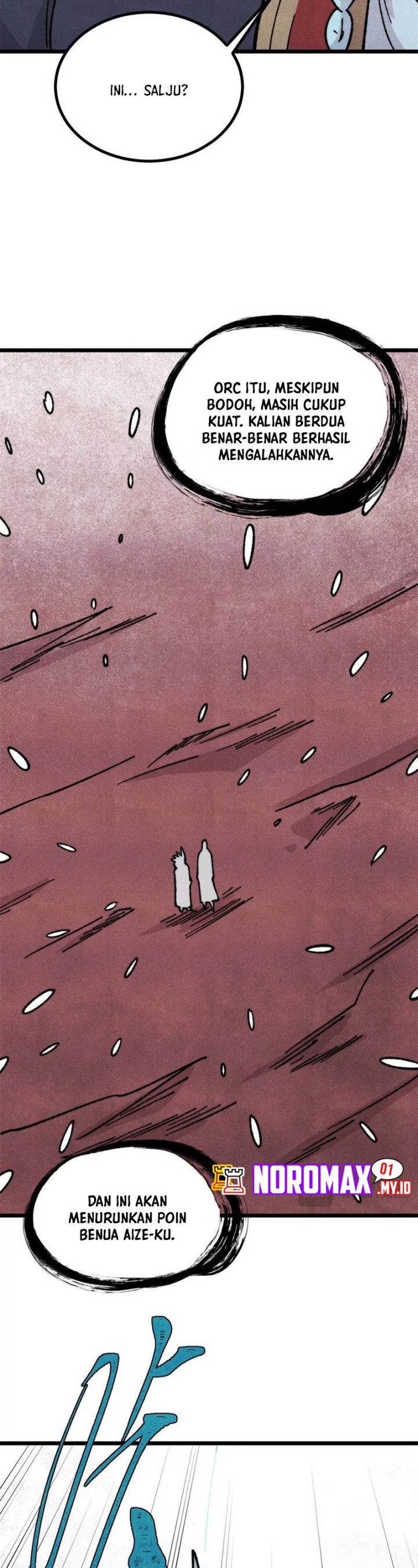 All Hail the Sect Leaders Chapter 468 Gambar 25