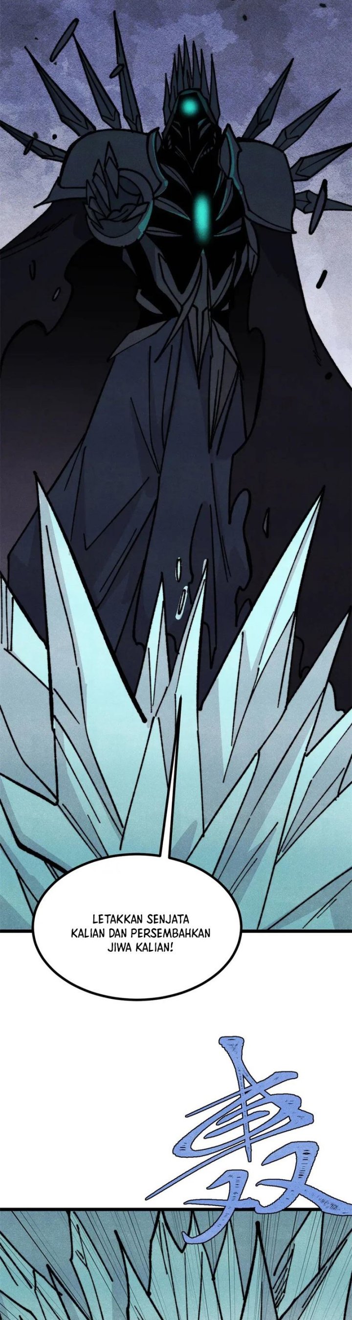 All Hail the Sect Leaders Chapter 468 Gambar 27