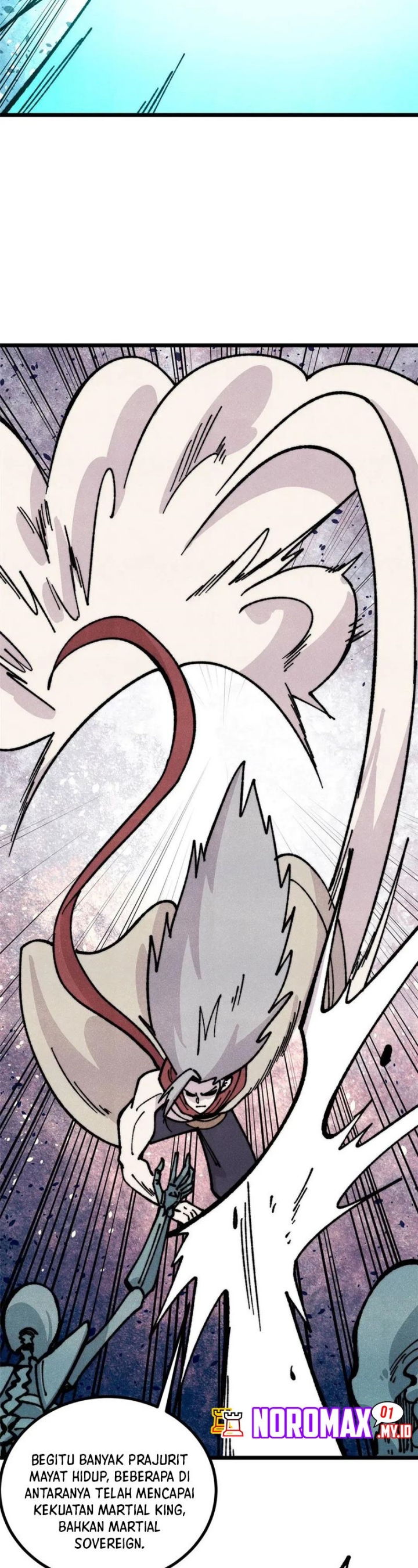 All Hail the Sect Leaders Chapter 469 Gambar 6