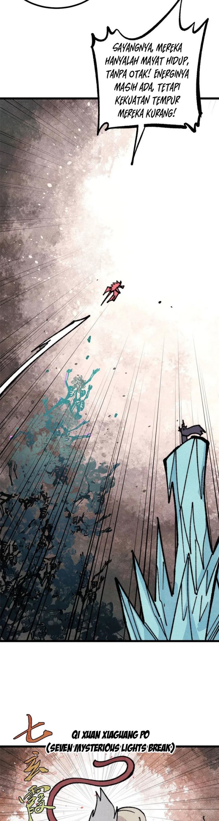 All Hail the Sect Leaders Chapter 469 Gambar 7