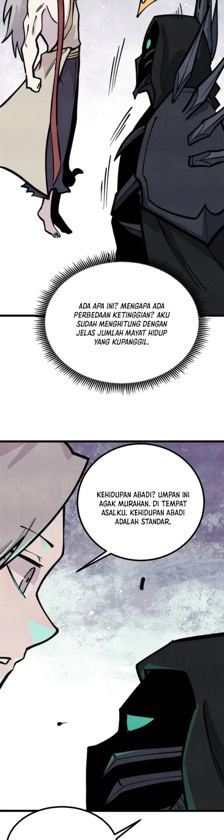 All Hail the Sect Leaders Chapter 469 Gambar 12