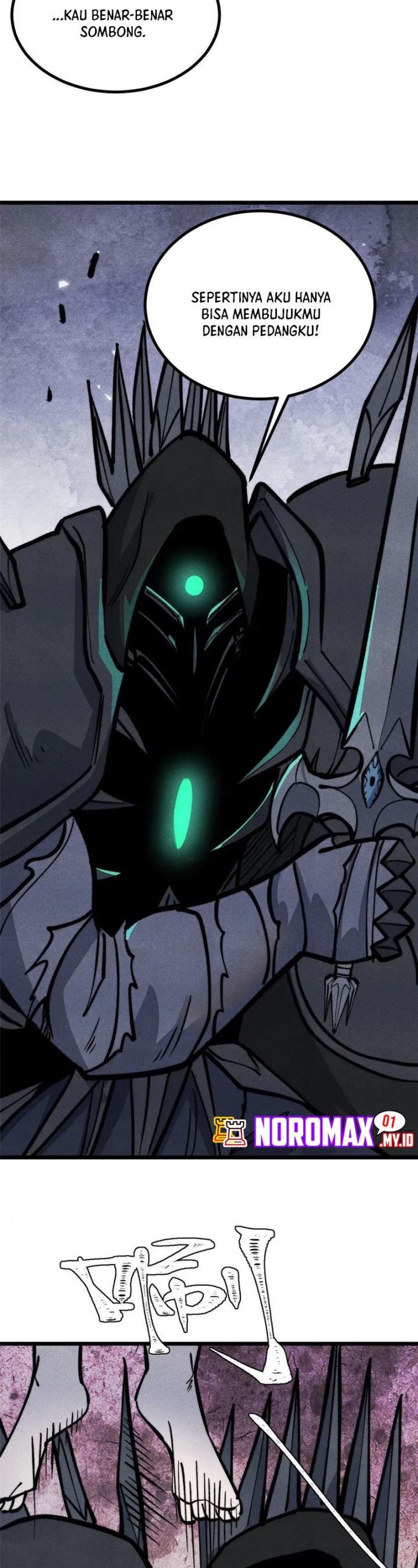 All Hail the Sect Leaders Chapter 469 Gambar 13