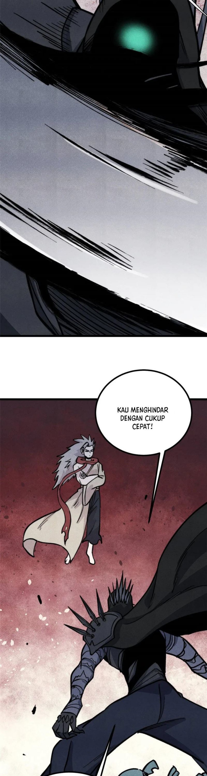 All Hail the Sect Leaders Chapter 469 Gambar 14