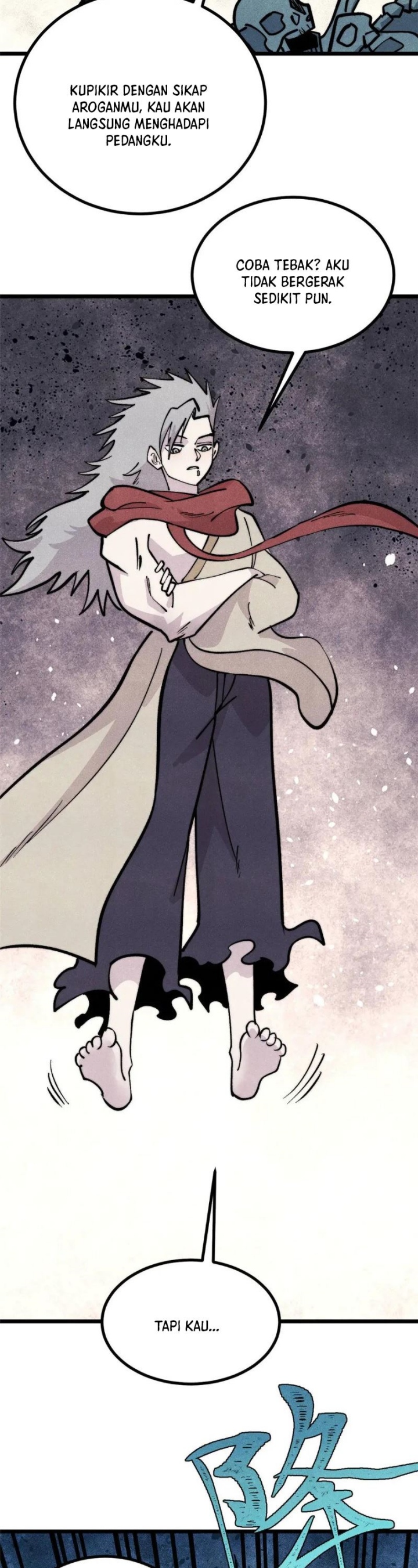 All Hail the Sect Leaders Chapter 469 Gambar 15