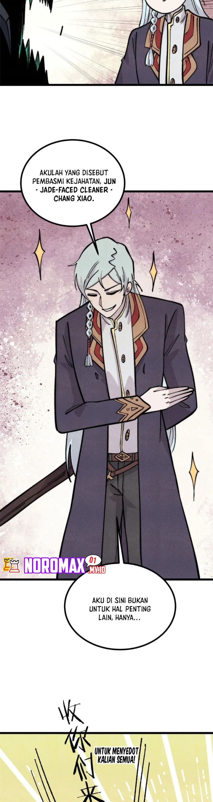 All Hail the Sect Leaders Chapter 469 Gambar 19