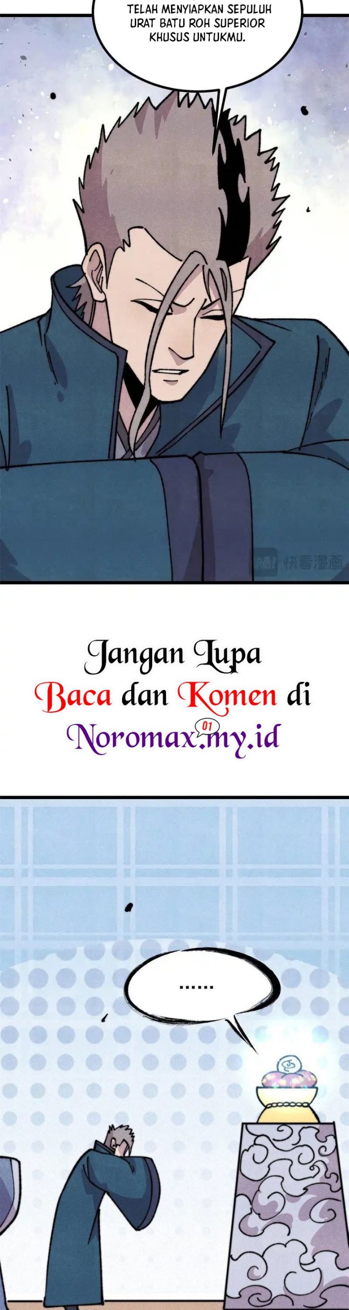 All Hail the Sect Leaders Chapter 471 Gambar 6