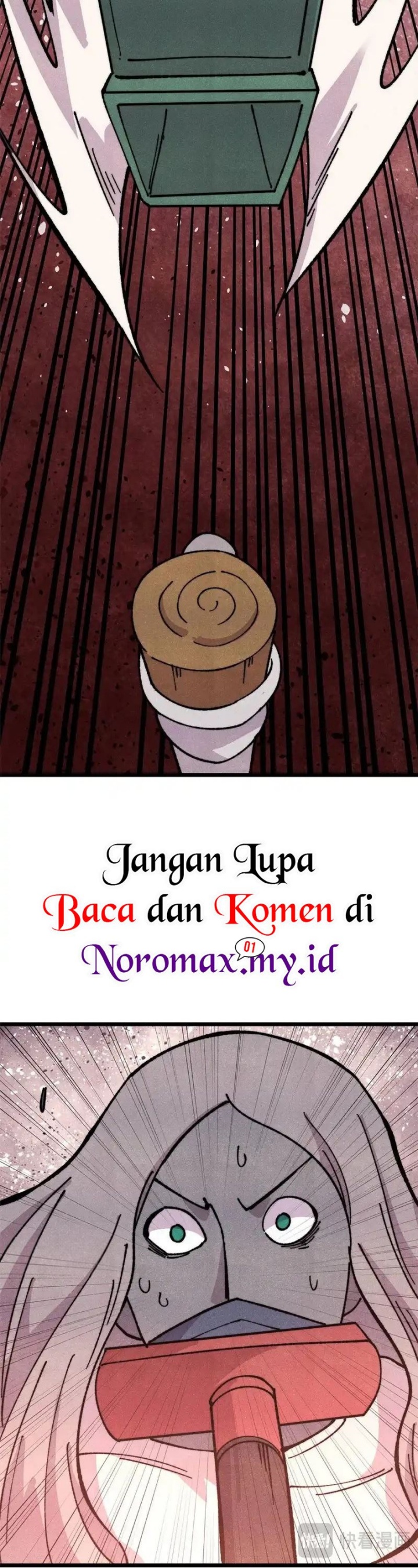 All Hail the Sect Leaders Chapter 471 Gambar 12