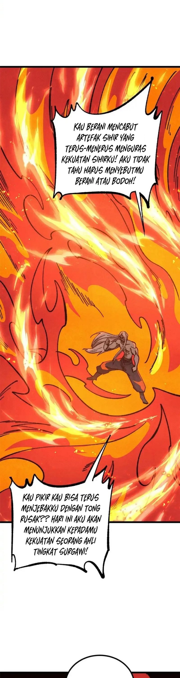 All Hail the Sect Leaders Chapter 471 Gambar 14