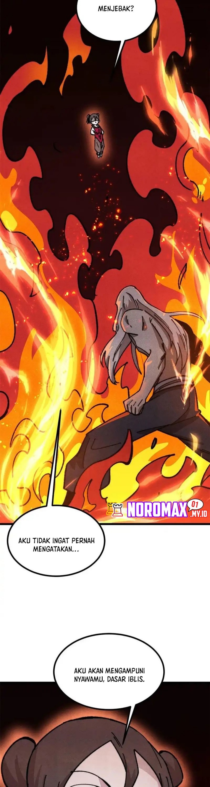 All Hail the Sect Leaders Chapter 471 Gambar 15