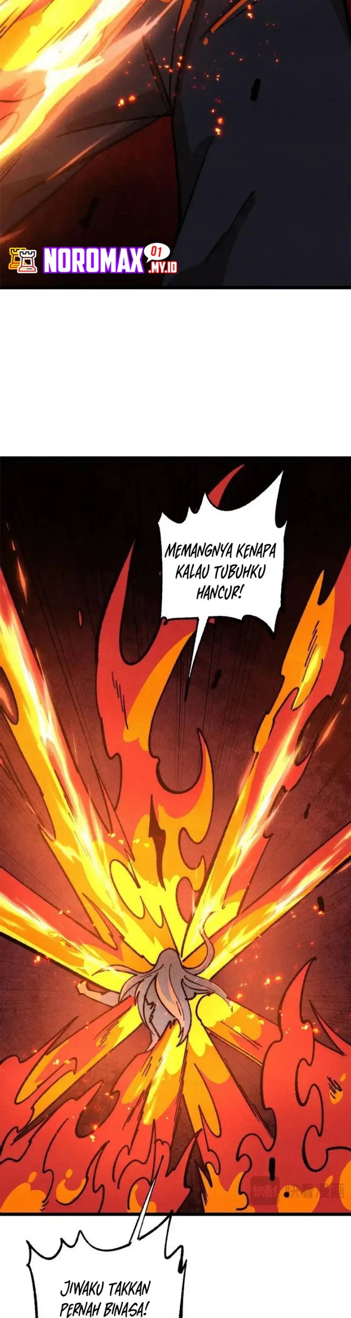 All Hail the Sect Leaders Chapter 471 Gambar 17