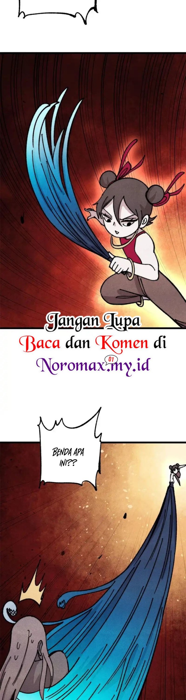 All Hail the Sect Leaders Chapter 471 Gambar 18