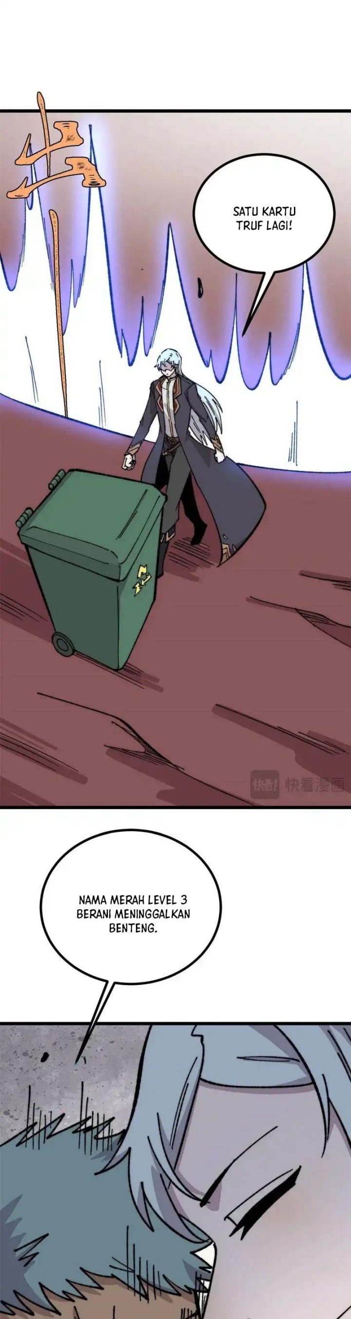 All Hail the Sect Leaders Chapter 471 Gambar 21