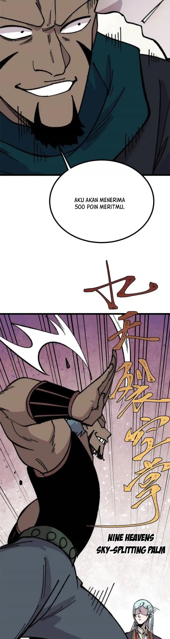 All Hail the Sect Leaders Chapter 471 Gambar 22