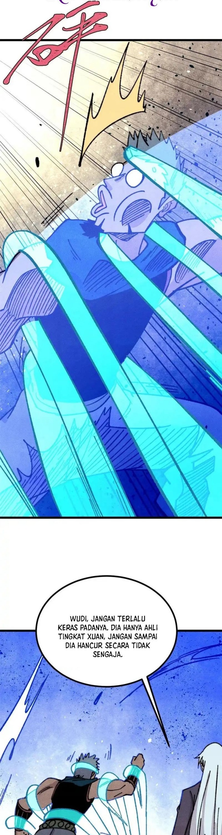 All Hail the Sect Leaders Chapter 471 Gambar 24