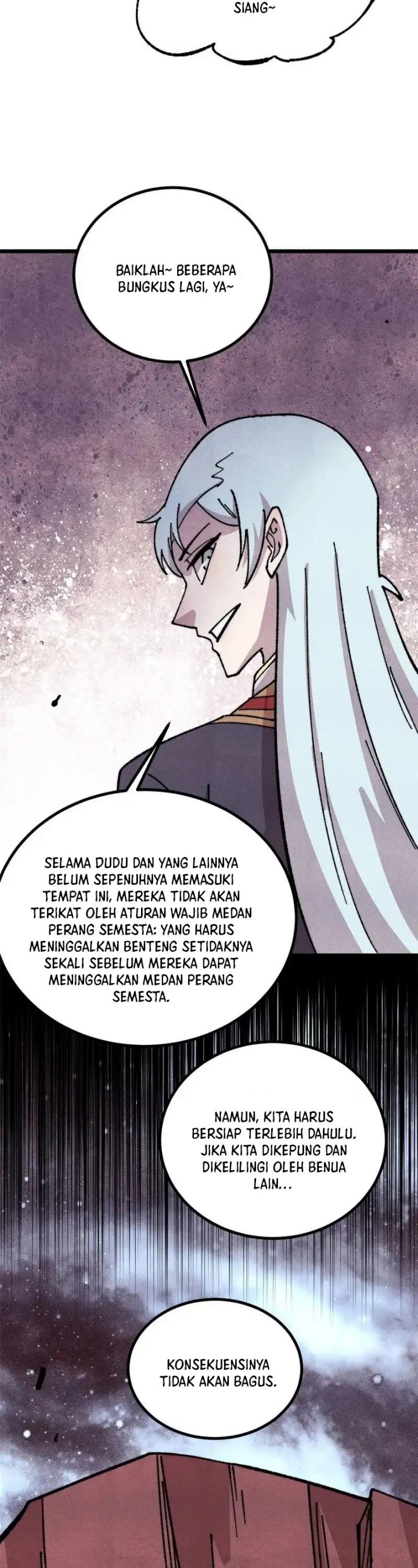 All Hail the Sect Leaders Chapter 472 Gambar 7