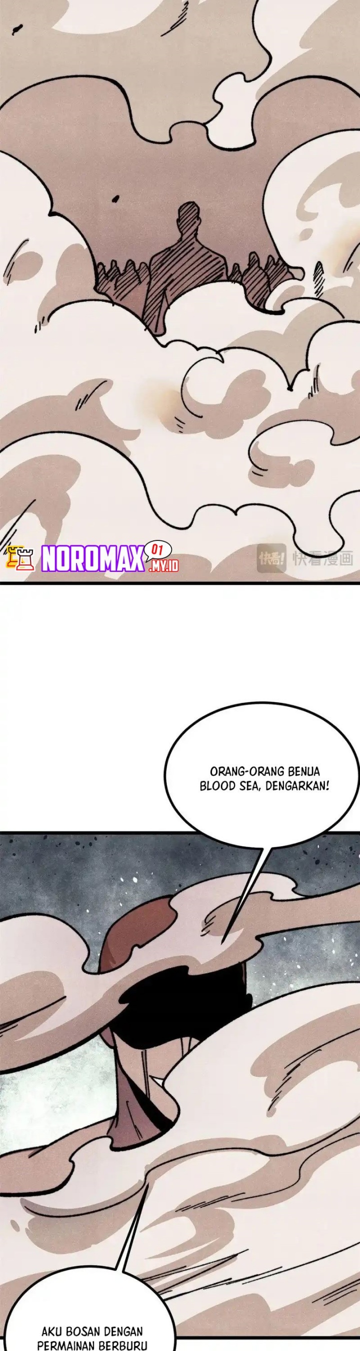 All Hail the Sect Leaders Chapter 472 Gambar 11