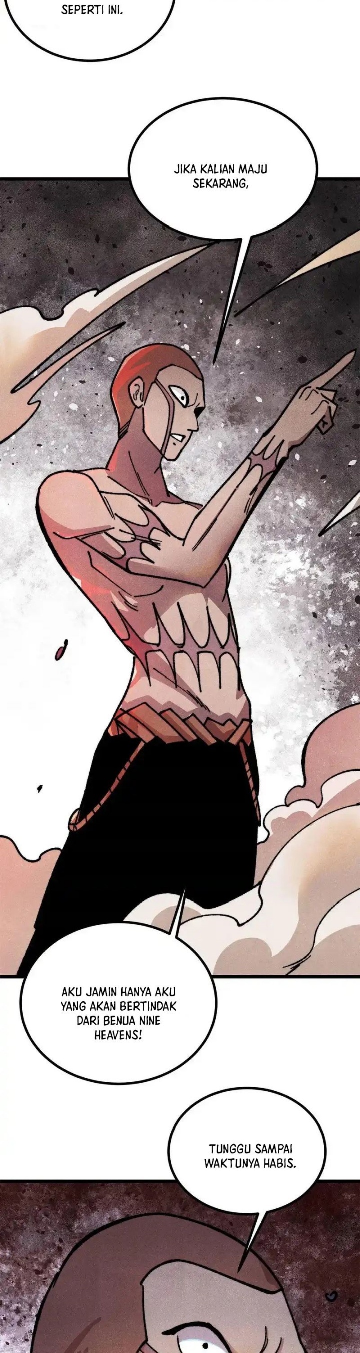 All Hail the Sect Leaders Chapter 472 Gambar 12