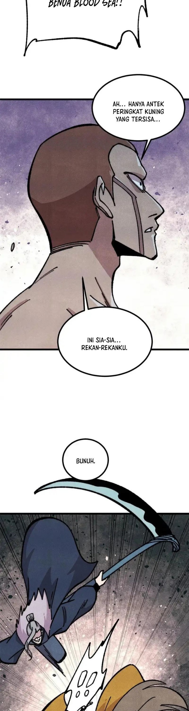 All Hail the Sect Leaders Chapter 472 Gambar 18